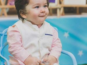 Lucunya Taimur, Jagoan Ciliknya Kareena Kapoor