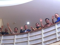 PKS, PAN, dan Gerindra Buka Peluang Koalisi Sampai 2019