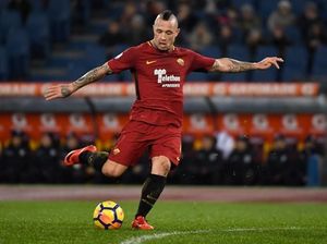 Roma Semestinya Fokus Satu Demi Satu Pertandingan, Bukan Scudetto