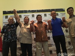 Prabowo Akan Umumkan Cagub Jatim Usai Tahun Baru 2018