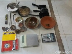 Cukong Emas Ilegal Rp 8 M di Kalbar Raup Untung Rp 238 Juta