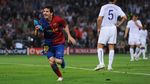 Selebrasi Messi: Cium Sepatu, Jemur Baju, dan Kiss Bye