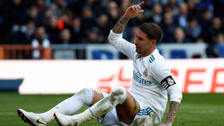 Usai El Clasico, Ramos Singgung Eks Presiden Catalunya Usai El Clasico, Ramos Singgung Eks Presiden Catalunya
