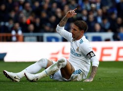 Usai El Clasico, Ramos Singgung Eks Presiden Catalunya