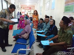 Pemohon Paspor Meningkat, Kantor Imigrasi Tambah Jam Layanan Pemohon Paspor Meningkat, Kantor Imigrasi Tambah Jam Layanan