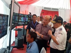 Total 1,3 Juta Penumpang di Bandara Cengkareng Selama Libur Natal