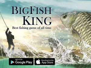 Rilis Big Fish King, Lytomobi Ajak Gamer Mancing di Ponsel Rilis Big Fish King, Lytomobi Ajak Gamer Mancing di Ponsel