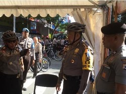 Ditsabhara Gebrak Meja Pos Jaga Natal: Ini Kenapa Masih Kosong!