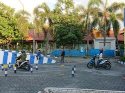 Gagal Ujian SIM di Gresik, Manfaatkan Coaching Clinic
