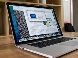 MacBook Pro Dilarang Terbang karena Baterai Meledak