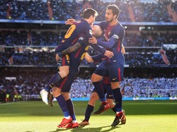 Usaha Mengejar Barcelona Dimulai Lagi