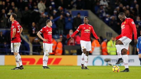 Ramai-ramai Mencibir MU