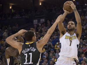 Nuggets Hentikan Keperkasaan Warriors