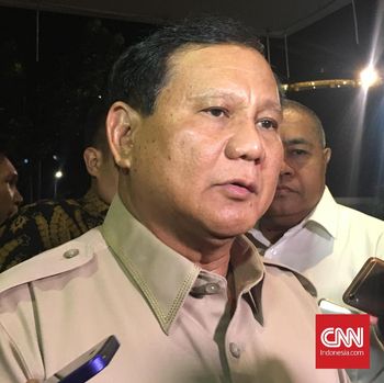 Puan Mengaku Ingin Bertemu dan Buka Puasa Bersama Prabowo