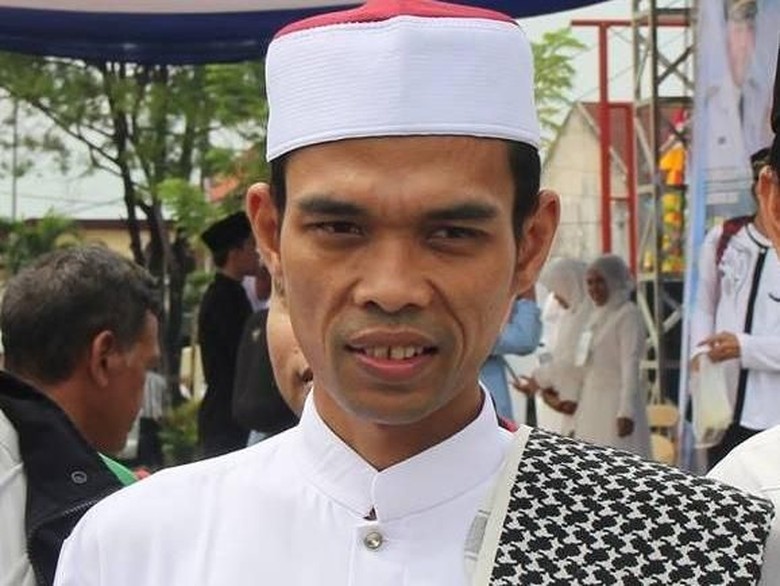 Jawaban Abdul Somad soal TGB Dukung Jokowi: Tunggu HRS