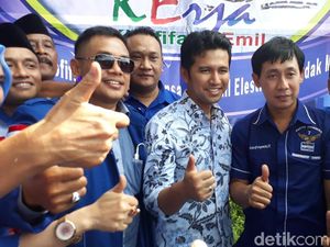 Emil Dardak Yakin Tetap Didukung Golkar di Pilgub Jatim