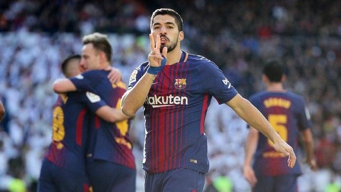 Tim-Tim Rival Kalah, Barca Perlebar Jarak di Puncak Klasemen