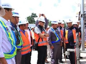 Jasa Marga Optimistis Tol Manado-Bitung Rampung Sesuai Target