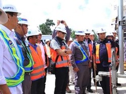 Jasa Marga Optimistis Tol Manado-Bitung Rampung Sesuai Target