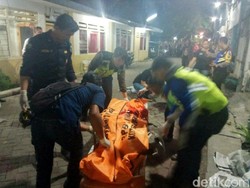 Seorang Pria Dibunuh di Jalan Gembong Sawah, Polisi: Masih Didalami