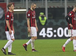 Direktur Milan: Performa Buruk Bukan Salah Pemain atau Pelatih