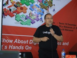 Gelar Hackathon, Telkom Cari Bibit Entrepreneur Digital