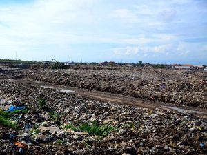 Penampakan Pengolahan Sampah di Bali yang Segera Dirombak