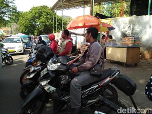 Opang hingga Supir Taksi Ikut Program Keselamatan, Cek di Sini!