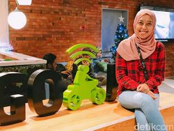 Besarnya Peran Ibu dalam Kesuksesan Karier Petinggi Go-Pay