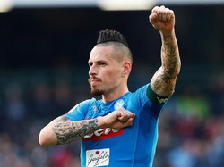 Hamsik Tertantang Bikin Rekor di Serie A, tapi Lebih Utama Scudetto
