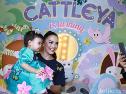 Ririn Ekawati Sedih Tak Bisa Rayakan Ultah Anak dengan Suami