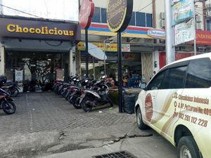 Foto: Ini Toko Kue yang Tolak Bikin Ucapan Selamat Natal