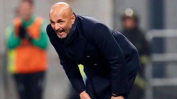 Inter Kalah Lagi, Ini Kata Spalletti