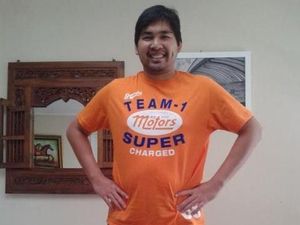 Pilih Turunkan Bobot 20 Kg karena Lelah Tahan Napas Tiap Foto Bersama