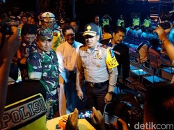 Malam Natal, Kapolda DIY Sidak ke Sejumlah Gereja