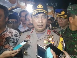 Kapolda Pastikan Perayaan Natal dan Tahun Baru di Banten Aman