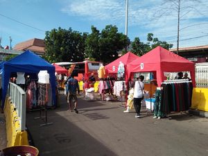 Polisi: Kami Dukung Penataan Tanah Abang, tapi Jangan Labrak Aturan Polisi: Kami Dukung Penataan Tanah Abang, tapi Jangan Labrak Aturan