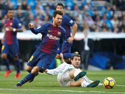 Bertebaran Meme-meme Kekalahan Real Madrid di El Clasico