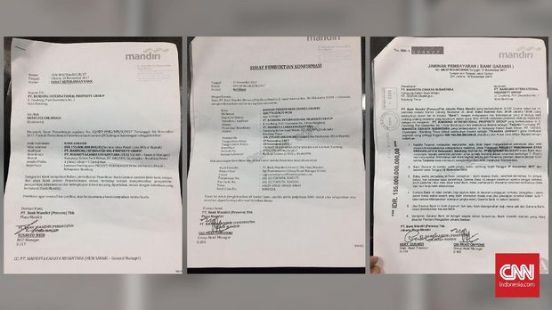 Konsumen Syna Group yang Tak Putus Dirundung Malang