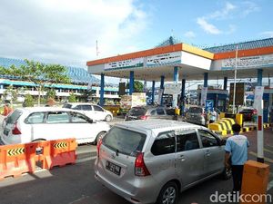 ASDP Jamin Tak Ada Antrean Penyeberangan di Pelabuhan Ketapang