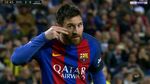 Selebrasi Messi: Cium Sepatu, Jemur Baju, dan Kiss Bye