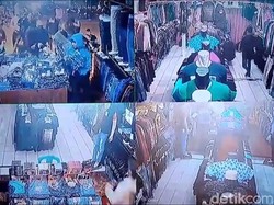 Lagi, 2 ABG Cewek Anggota Geng Motor Penjarah Toko Ditangkap