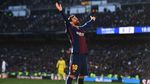 Selebrasi Messi: Cium Sepatu, Jemur Baju, dan Kiss Bye
