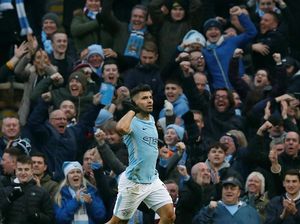 Aguero Serahkan Masa Depan Sepenuhnya ke City