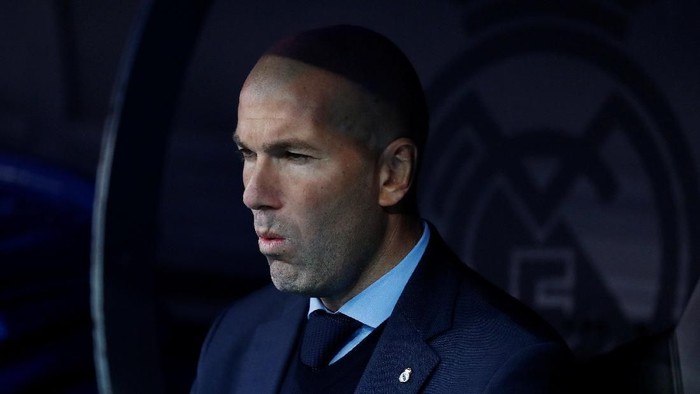 Zidane Layak Dapat Respek Lebih Besar