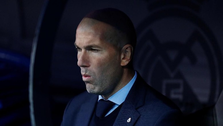 Zidane Layak Dapat Respek Lebih Besar Zidane Layak Dapat Respek Lebih Besar