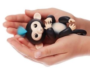 Mainan Monyet Lucu Fingerlings Ini Lagi Ngehits Banget