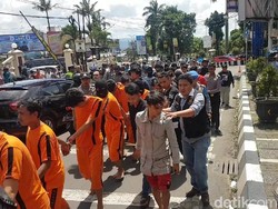 Video: Polisi-TNI Gagalkan Perekrutan Anggota Geng Motor