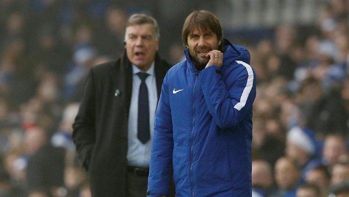Conte Anggap Hasil Imbang dengan Everton Tak Adil