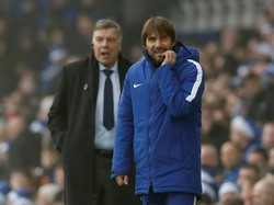 Conte Anggap Hasil Imbang dengan Everton Tak Adil